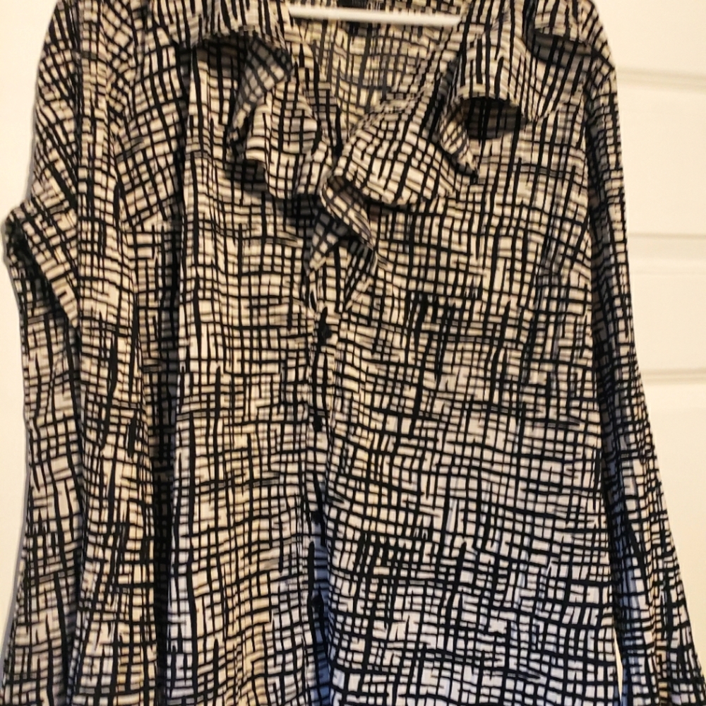 East 5th womens blouse